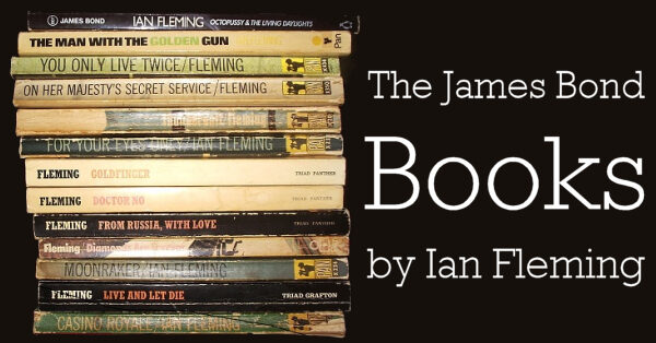 james-bond-books